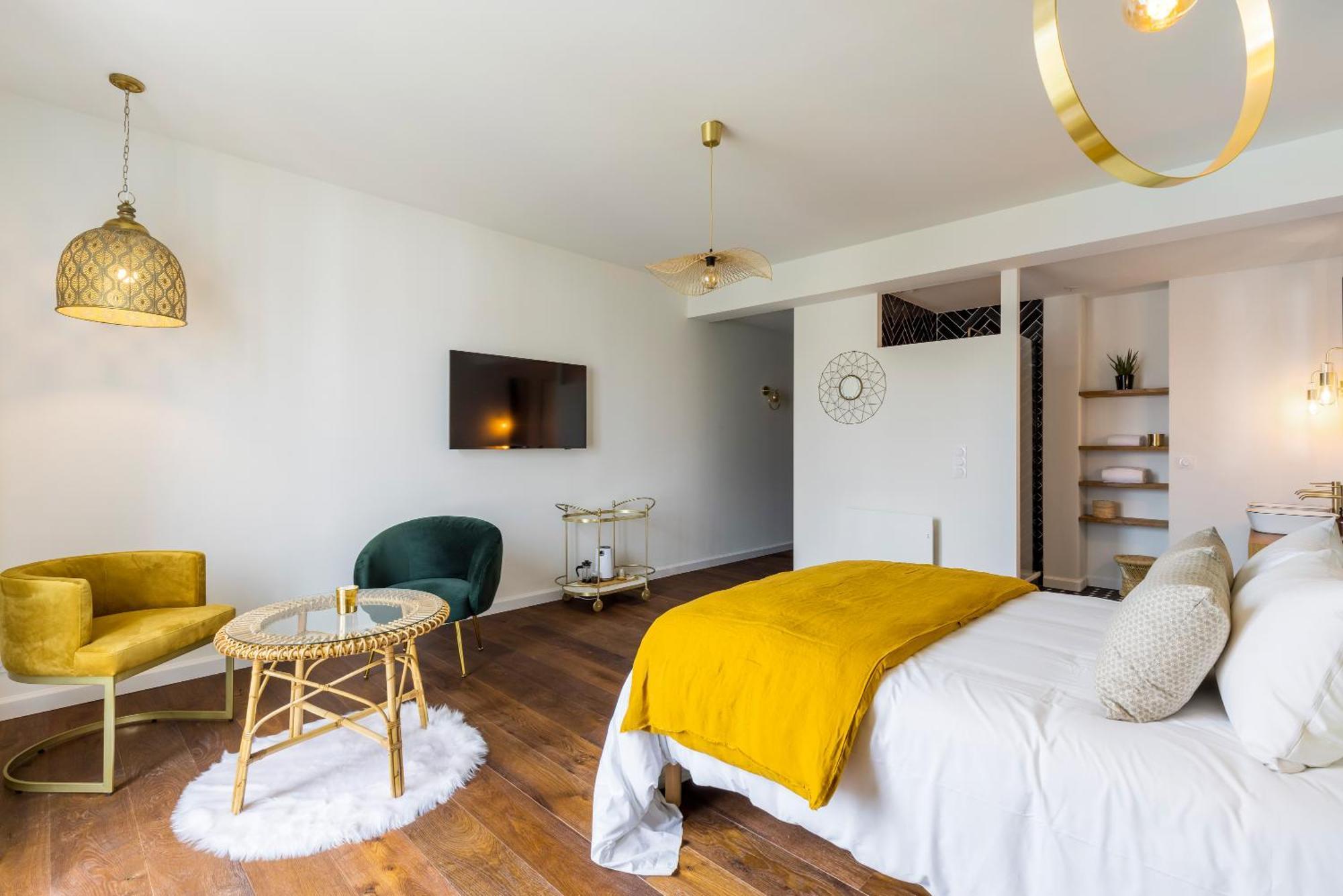 Libertitu Bed & Breakfast Bayonne Phòng bức ảnh